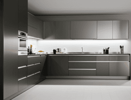 Modern Kitchen Set (Anti-Rayap) thumbnail 1