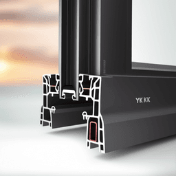 Kusen Aluminium YKK AP thumbnail 1